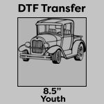DTF Transfer 8.5" Thumbnail