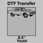 DTF Transfer 8.5" Thumbnail