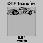 DTF Transfer 8.5" Thumbnail