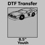 DTF Transfer 8.5" Thumbnail