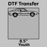 DTF Transfer 8.5" Thumbnail