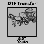 DTF Transfer 8.5" Thumbnail