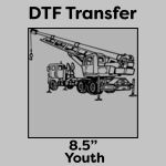 DTF Transfer 8.5" Thumbnail