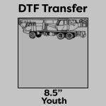 DTF Transfer 8.5" Thumbnail
