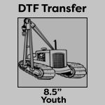 DTF Transfer 8.5" Thumbnail