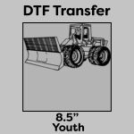 DTF Transfer 8.5" Thumbnail