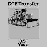 DTF Transfer 8.5" Thumbnail