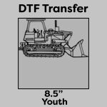 DTF Transfer 8.5" Thumbnail