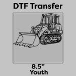 DTF Transfer 8.5" Thumbnail