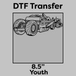 DTF Transfer 8.5" Thumbnail