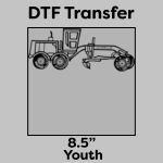 DTF Transfer 8.5" Thumbnail