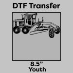 DTF Transfer 8.5" Thumbnail