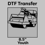 DTF Transfer 8.5" Thumbnail