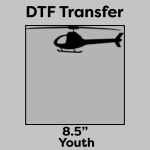 DTF Transfer 8.5" Thumbnail