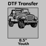 DTF Transfer 8.5" Thumbnail
