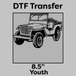 DTF Transfer 8.5" Thumbnail