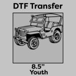 DTF Transfer 8.5" Thumbnail