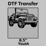 DTF Transfer 8.5" Thumbnail