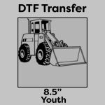 DTF Transfer 8.5" Thumbnail
