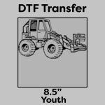 DTF Transfer 8.5" Thumbnail