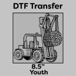 DTF Transfer 8.5" Thumbnail