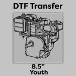 DTF Transfer 8.5" Thumbnail