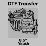 DTF Transfer 8.5" Thumbnail