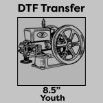 DTF Transfer 8.5" Thumbnail