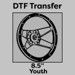 DTF Transfer 8.5" Thumbnail
