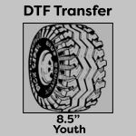 DTF Transfer 8.5" Thumbnail