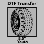 DTF Transfer 8.5" Thumbnail