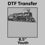 DTF Transfer 8.5" Thumbnail