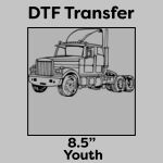 DTF Transfer 8.5" Thumbnail