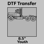 DTF Transfer 8.5" Thumbnail