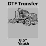 DTF Transfer 8.5" Thumbnail