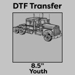 DTF Transfer 8.5" Thumbnail