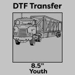 DTF Transfer 8.5" Thumbnail