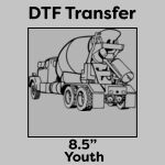 DTF Transfer 8.5" Thumbnail