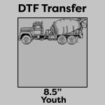 DTF Transfer 8.5" Thumbnail