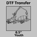 DTF Transfer 8.5" Thumbnail
