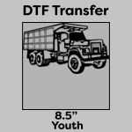 DTF Transfer 8.5" Thumbnail