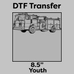 DTF Transfer 8.5" Thumbnail
