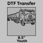DTF Transfer 8.5" Thumbnail