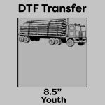 DTF Transfer 8.5" Thumbnail
