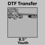 DTF Transfer 8.5" Thumbnail