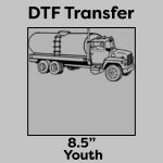 DTF Transfer 8.5" Thumbnail