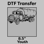 DTF Transfer 8.5" Thumbnail