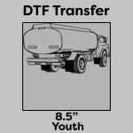 DTF Transfer 8.5" Thumbnail