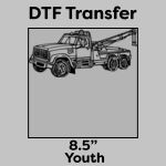 DTF Transfer 8.5" Thumbnail