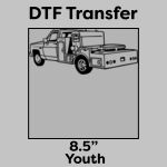 DTF Transfer 8.5" Thumbnail